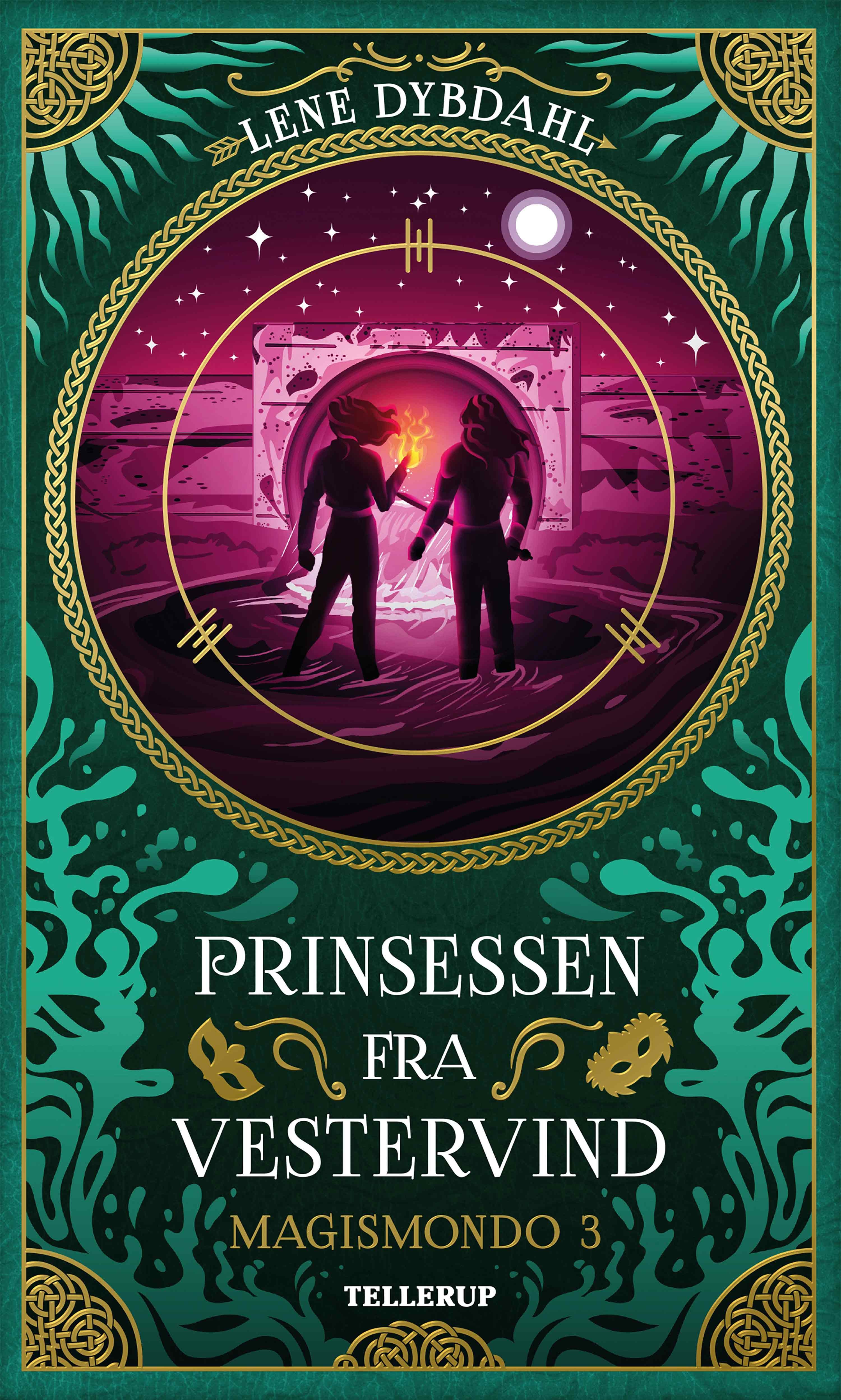 Prinsessen fra Vestervind