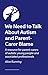 We Need to Talk About Autism and Parent-Carer Blame: A resource for parent-carers of autistic young people and associated professionals