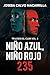 Niño Azul, Niño Rojo 235: (El Club 3) Un thriller impactante, violento y frenético. (Spanish Edition)