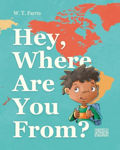 Hey, Where Are You From? (Paperback)