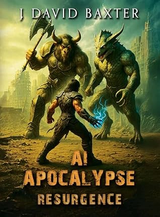 AI Apocalypse Resurgence: An Apocalyptic LitRPG Adventure (AI Apocalypse: Restart Book 3)