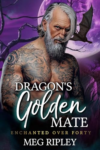 Dragon's Golden Mate (Shifter Nation: Enchanted Over Forty)