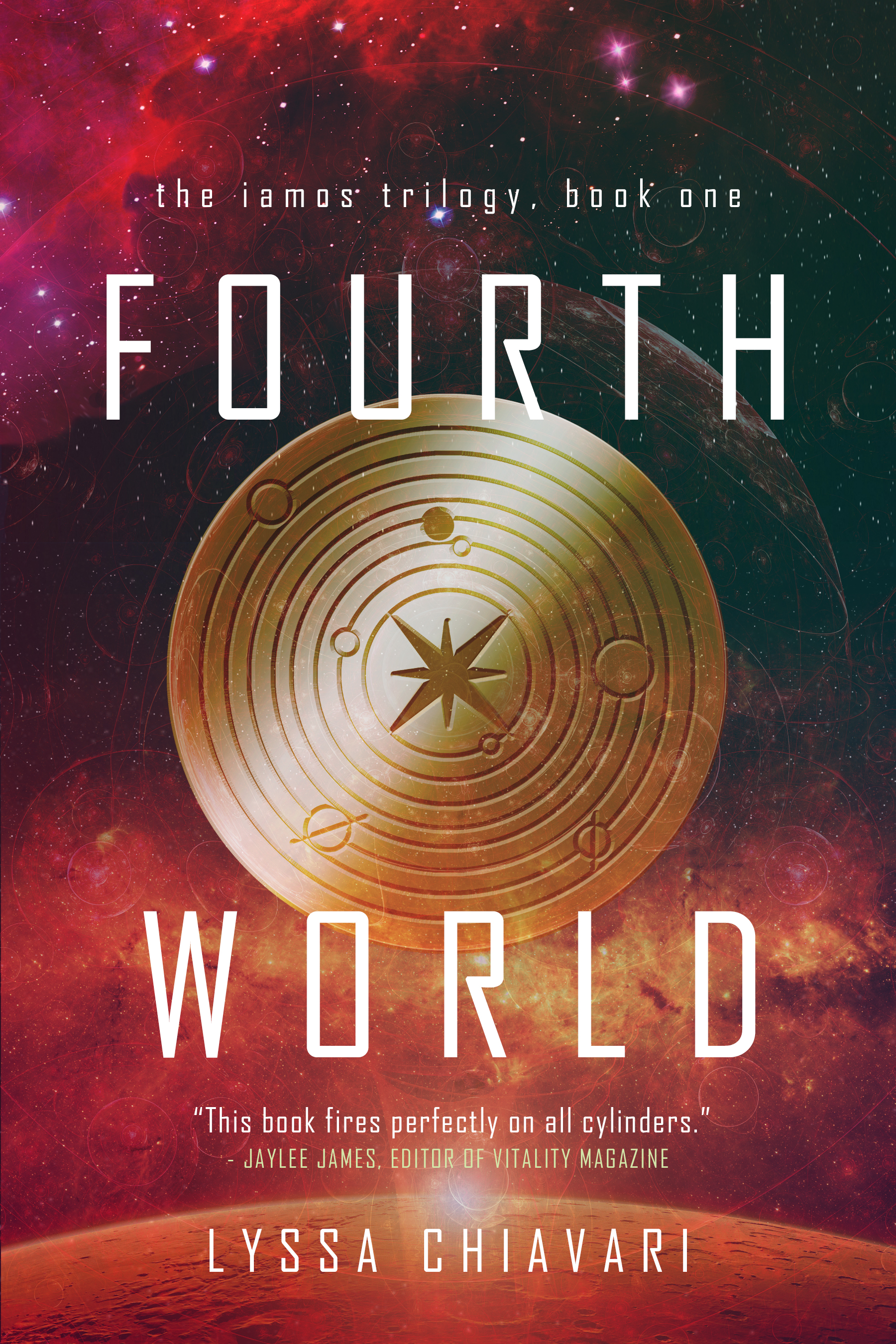 Fourth World (Iamos Trilogy, #1)