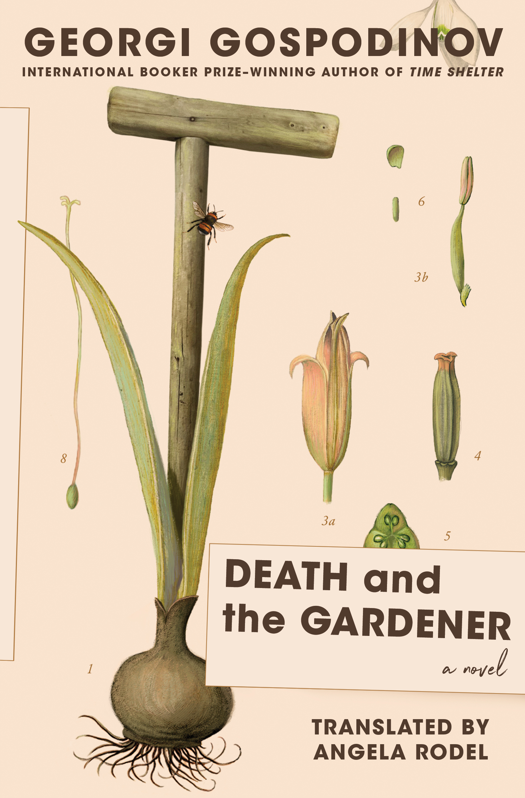 Death and the Gardener: A Novel (Hardcover)