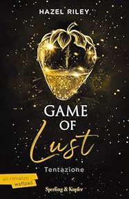 Game of Lust - Tentazione (Game of Gods Vol. 5) (Italian Edition)