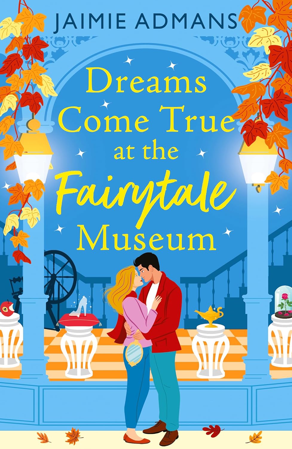 Dreams Come True at the Fairytale Museum (Ever After Street, #6)
