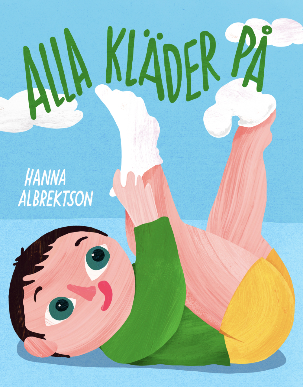 Alla kläder på! (Board Book)