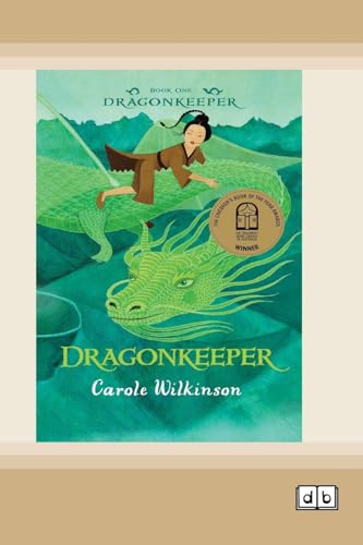 Dragonkeeper 1: Dragonkeeper