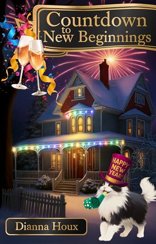 Countdown to New Beginnings (Holiday Countdown Series Book 9)