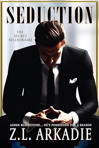 Seduction (The Secret Billionaire Asher Christmas Duet, #1)