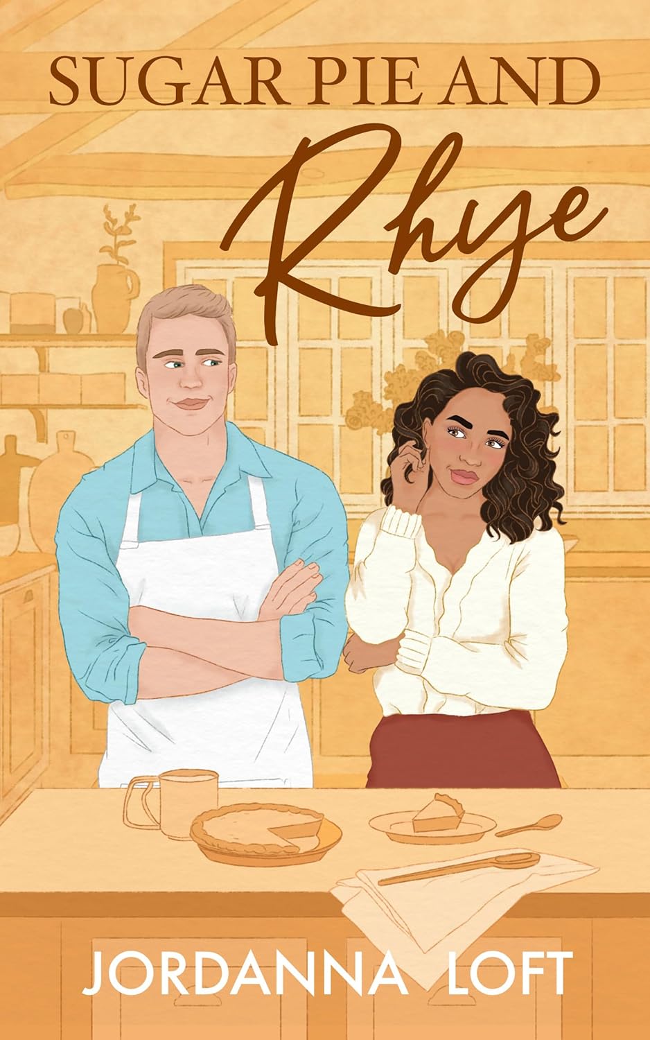 Sugar Pie and Rhye (Romance on the Menu)
