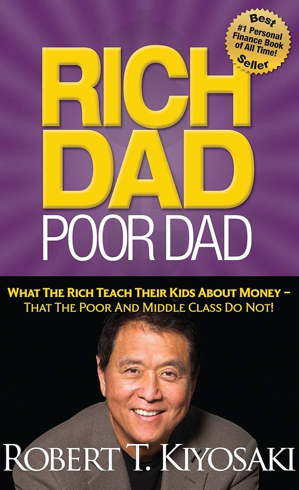 Rich Dad, Poor Dad (Paperback)