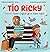 Tío Ricky Doesn't Speak English / Tío Ricky no habla inglés by Maritere R. Bellas