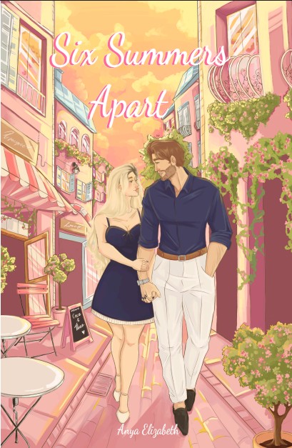 Six Summers Apart (The Summer Hearts Series, #1)