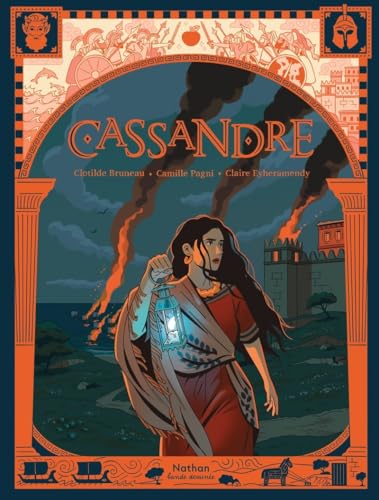 Contes & Légendes - Cassandre (Hardcover)