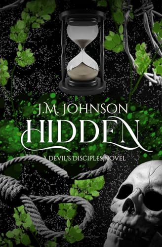 Hidden (The Devil's Disciples #4)