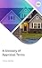 A Glossary of Appraisal Terms