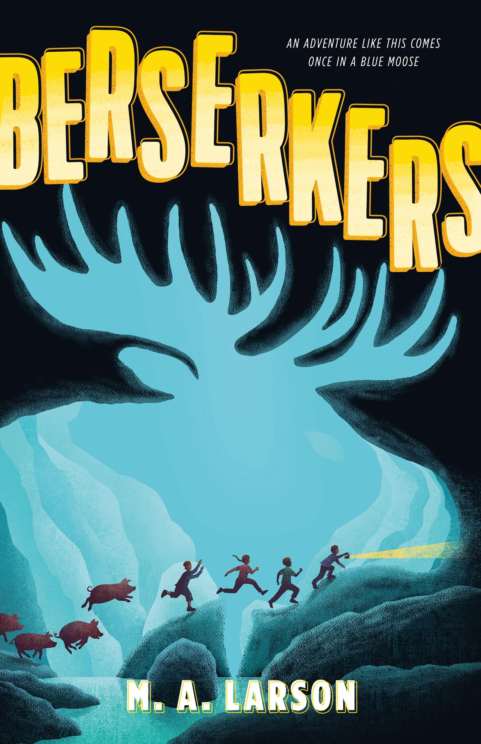 Berserkers (Hardcover)
