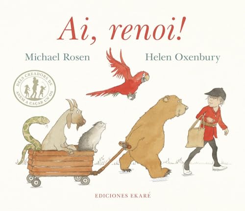 Ai, renoi! (Hardcover)
