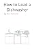 How to Load a Dishwasher: A...
