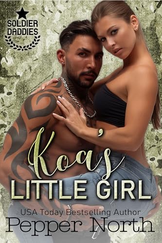 Koa's Little Girl (Soldier Daddies)