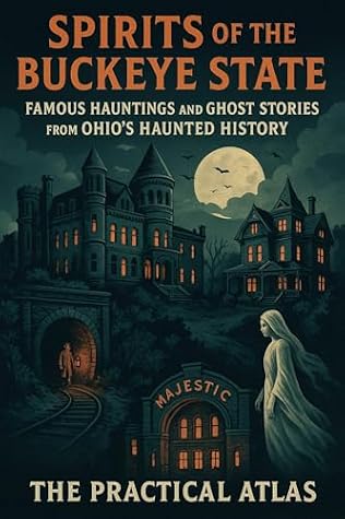 Spirits of the Buckeye State: Famous Hauntings and Ghost Stories from Ohio’s Haunted History (Half Hour Help Haunted America Series)