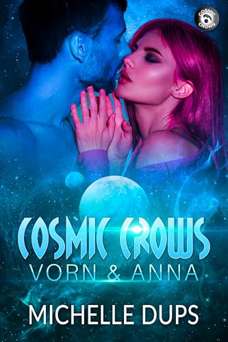 Vorn & Anna (Cosmic Crows MC #5)