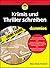 Krimis und Thriller schreiben für Dummies (German Edition)