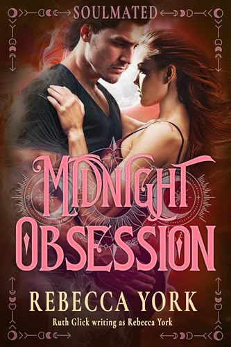 Midnight Obsession (Soulmated Book 5)