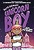 Unicorn Boy and the Slumber Party of Doom! (Unicorn Boy #2)