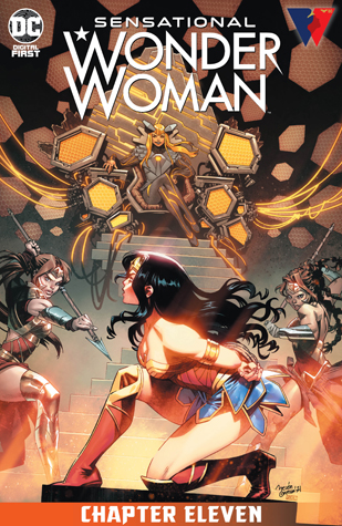 Sensational Wonder Woman (2021) #11