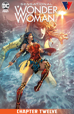 Sensational Wonder Woman (2021) #12