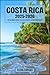 COSTA RICA 2025-2026 by Elena Vargas