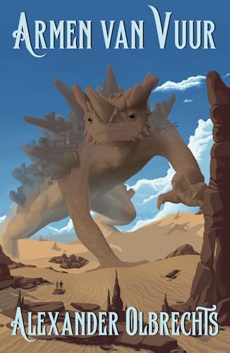 Armen van vuur (Fern & Morian Book 1) (Dutch Edition)