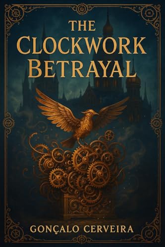 The Clockwork Betrayal: A Steampunk Romance (Kindle Edition)