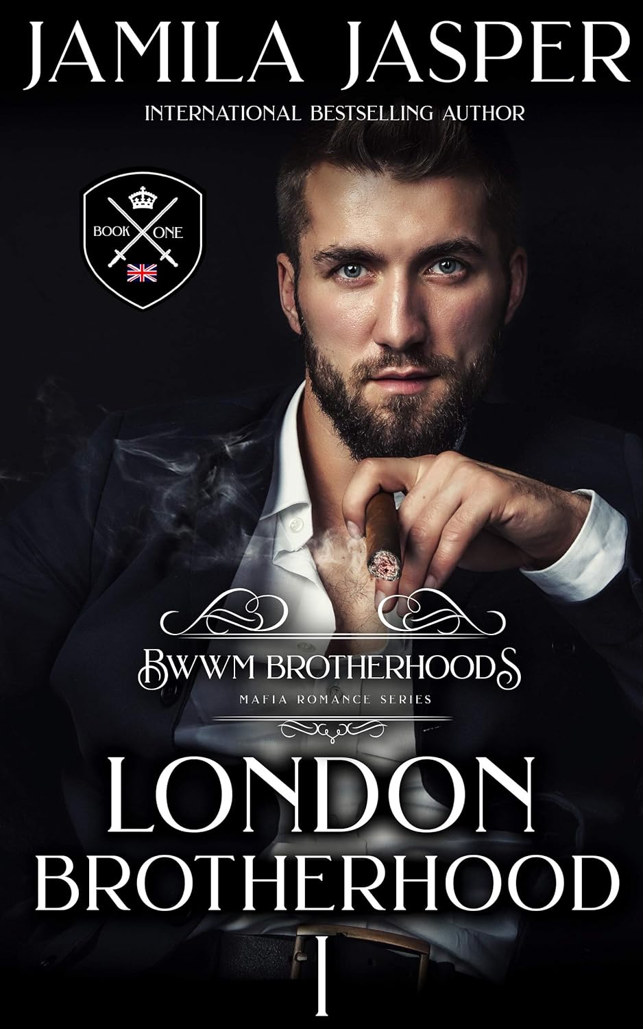 The London Brotherhood I (Brotherhoods #1)