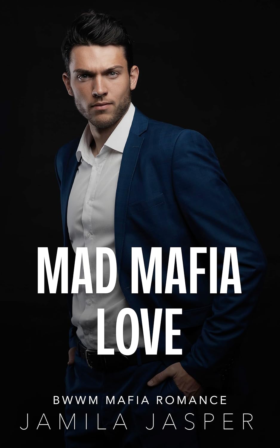 Mad Mafia Love (Becoming A Riccardi #1)