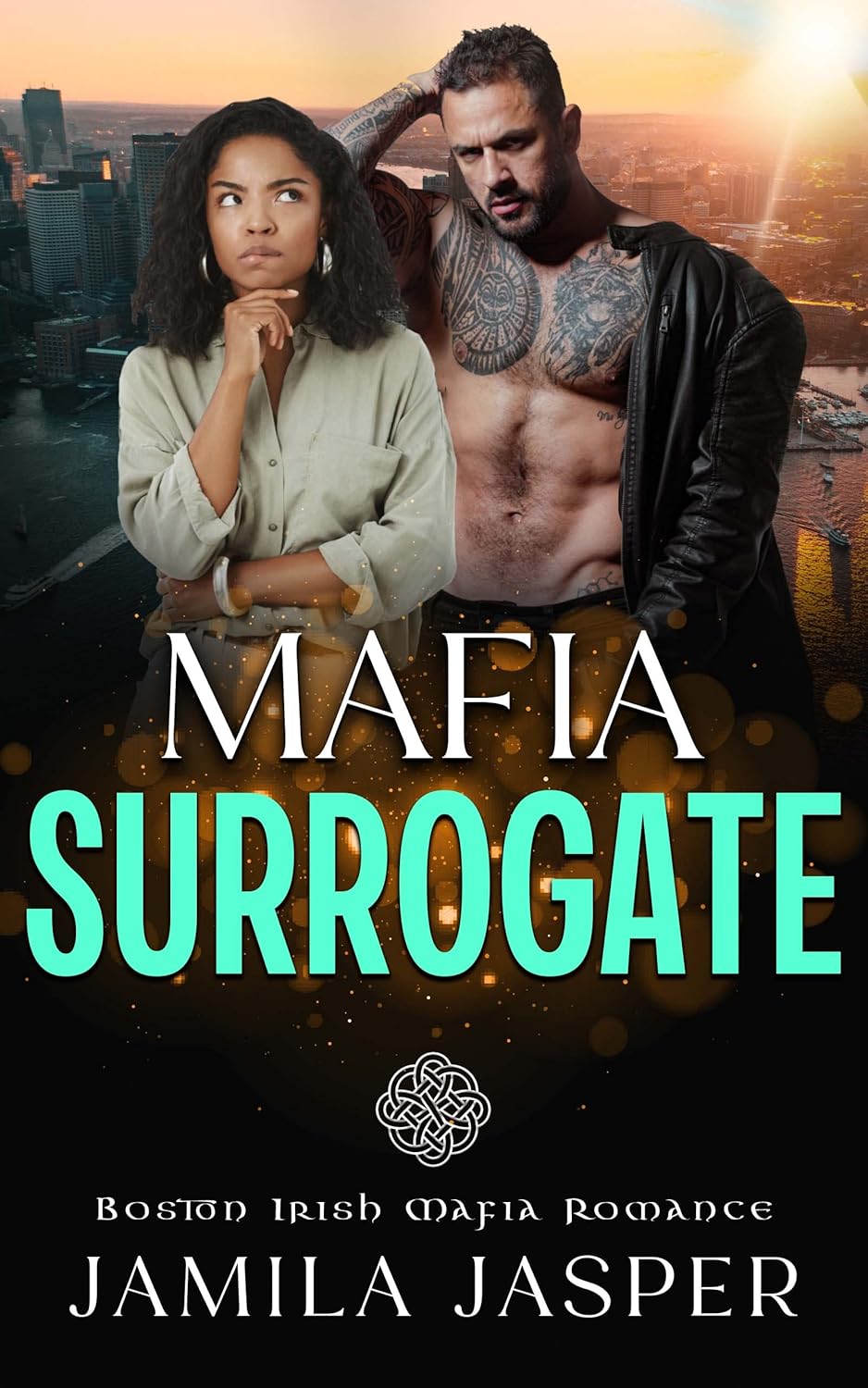 Mafia Surrogate (Boston Irish Mafia #3)