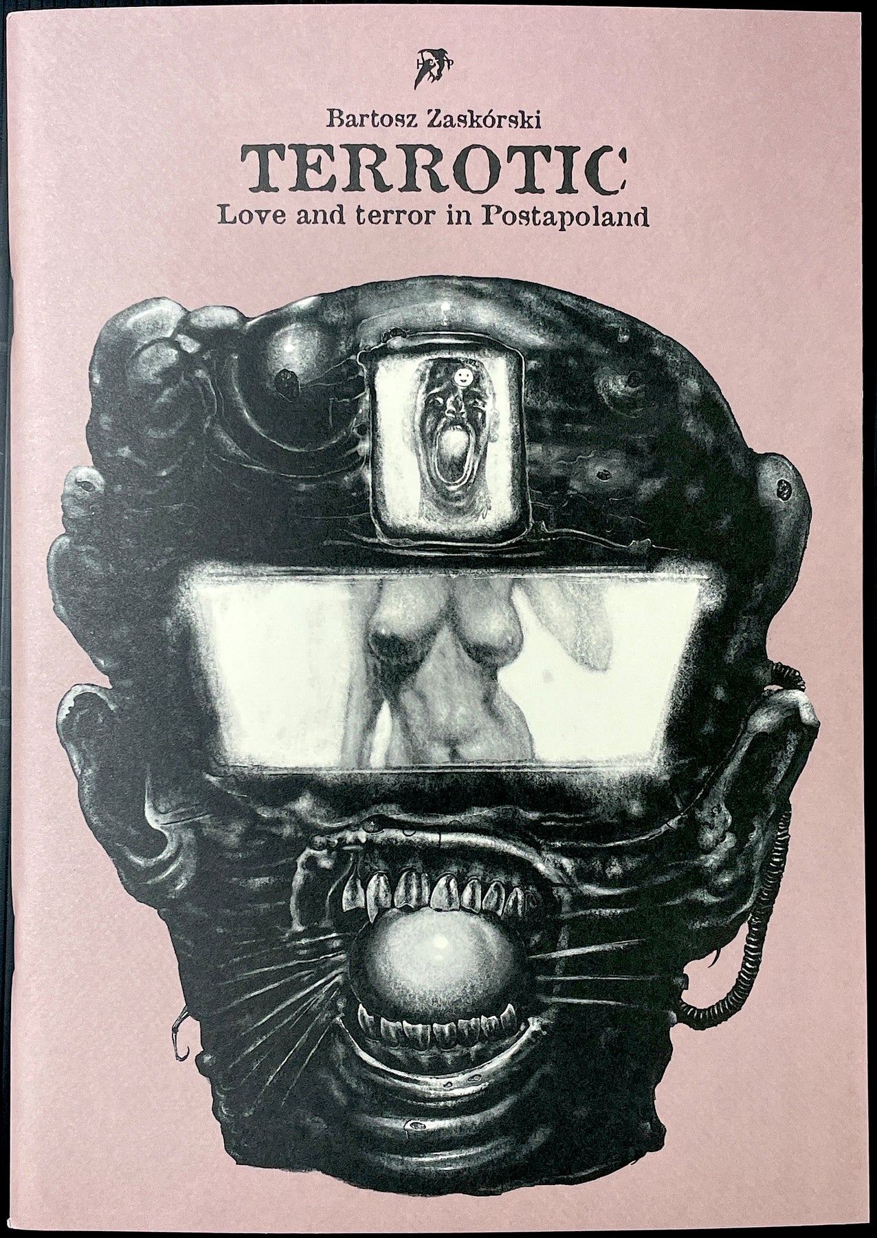 Terrotic - Love and Terror in Postapoland