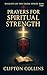 Prayers for Spiritual Strength