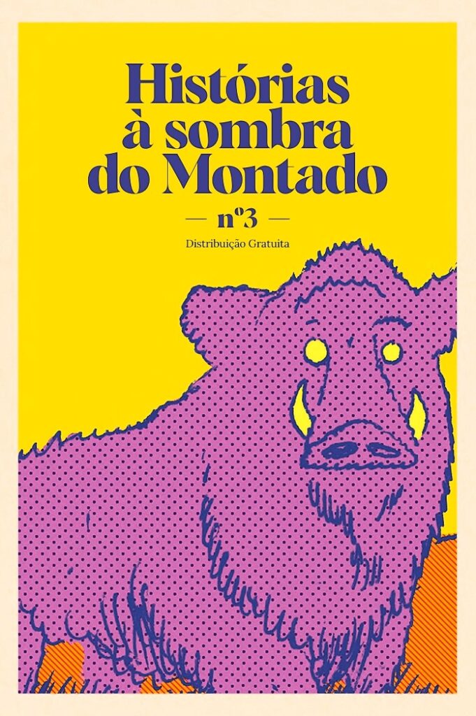 Histórias à Sombra do Montado n.º 3