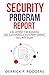 Security Program Report by Derrick Rodgers