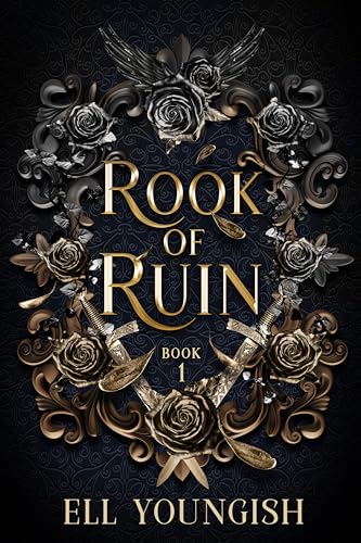 Rook of Ruin (Kindle Edition)