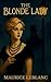 The Blonde Lady: Being a Re...