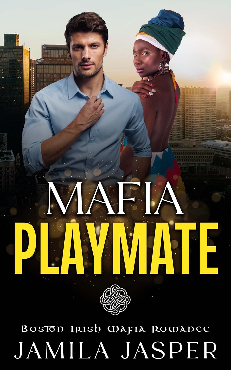 Mafia Playmate (Boston Irish Mafia #1)
