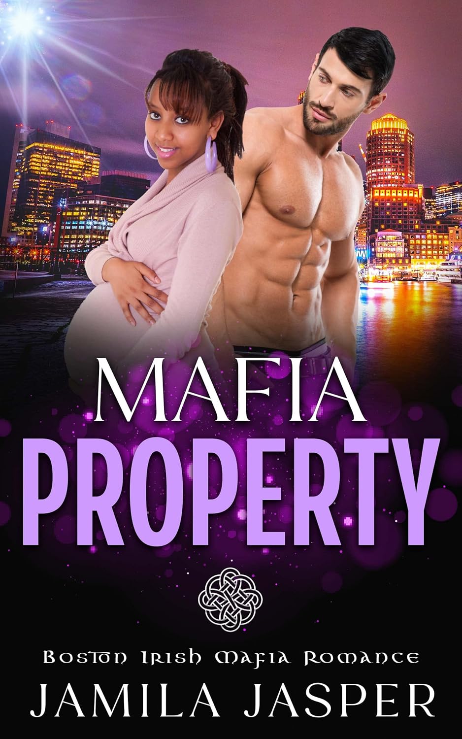 Mafia Property (Boston Irish Mafia #2)