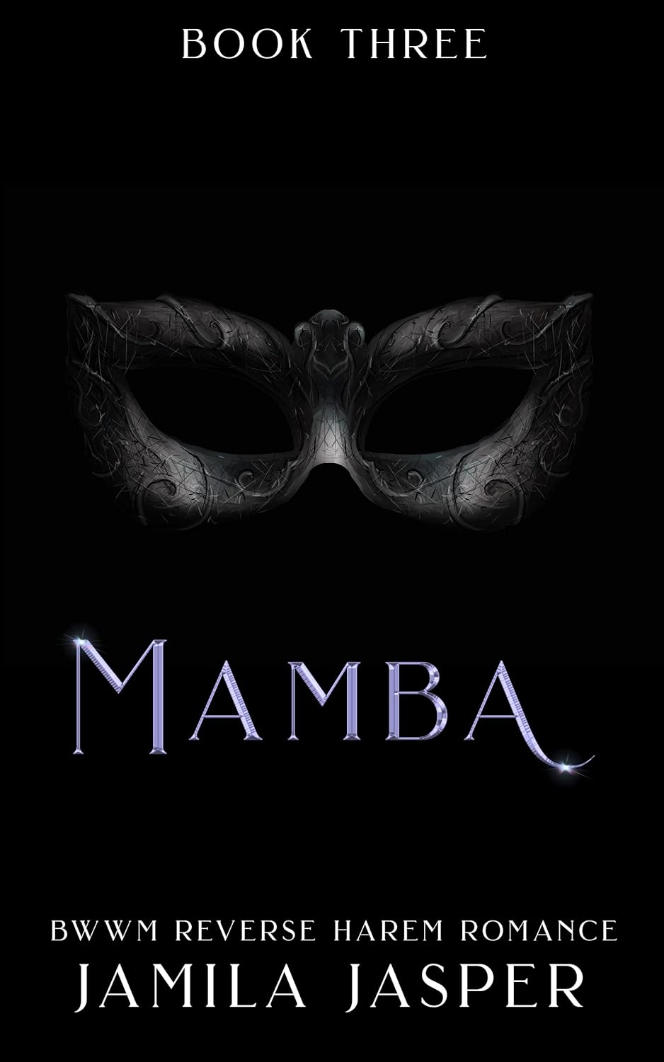 Mamba (Shared By Three European Princes #3)
