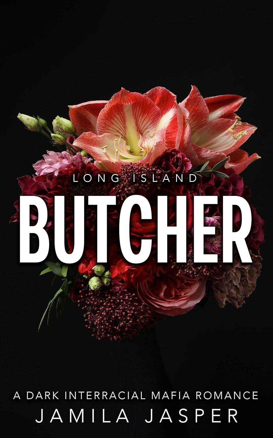 Long Island Butcher (Long Island Mafia #2)