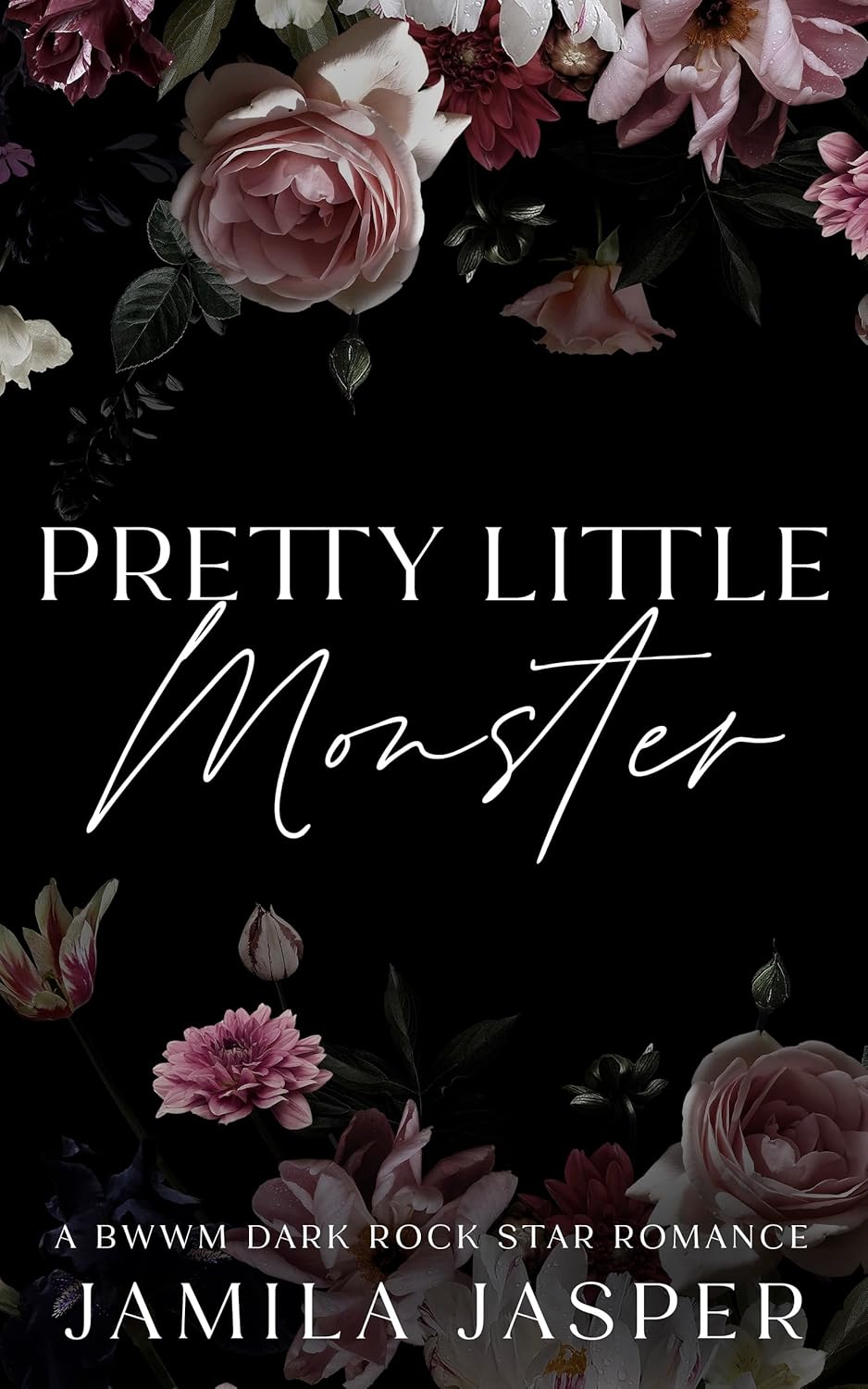 Pretty Little Monster (Nashville's Rebel Blood Rock Stars #1)