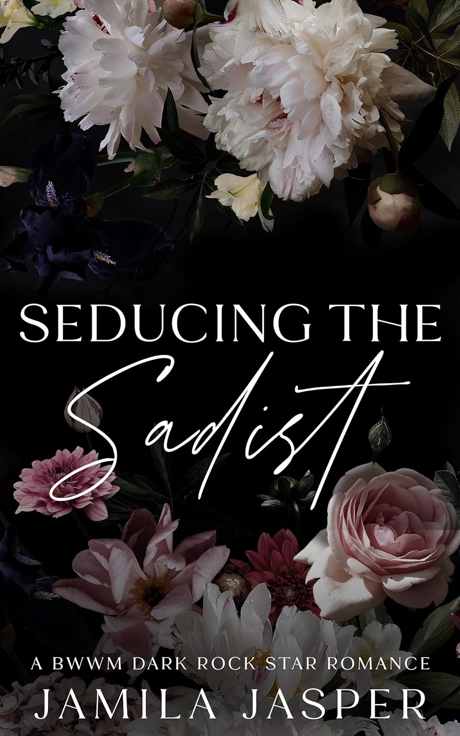 Seducing The Sadist (Nashville's Rebel Blood Rock Stars #3)